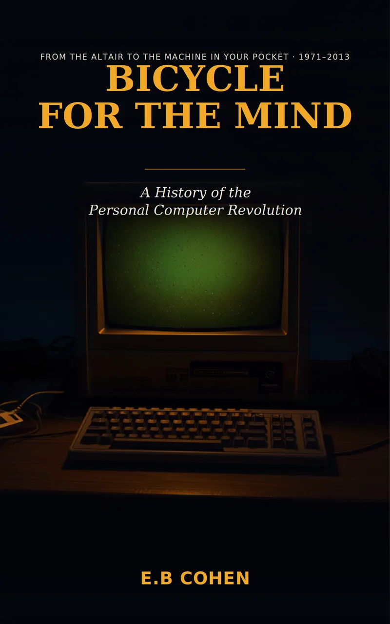 Bicycle for the Mind
