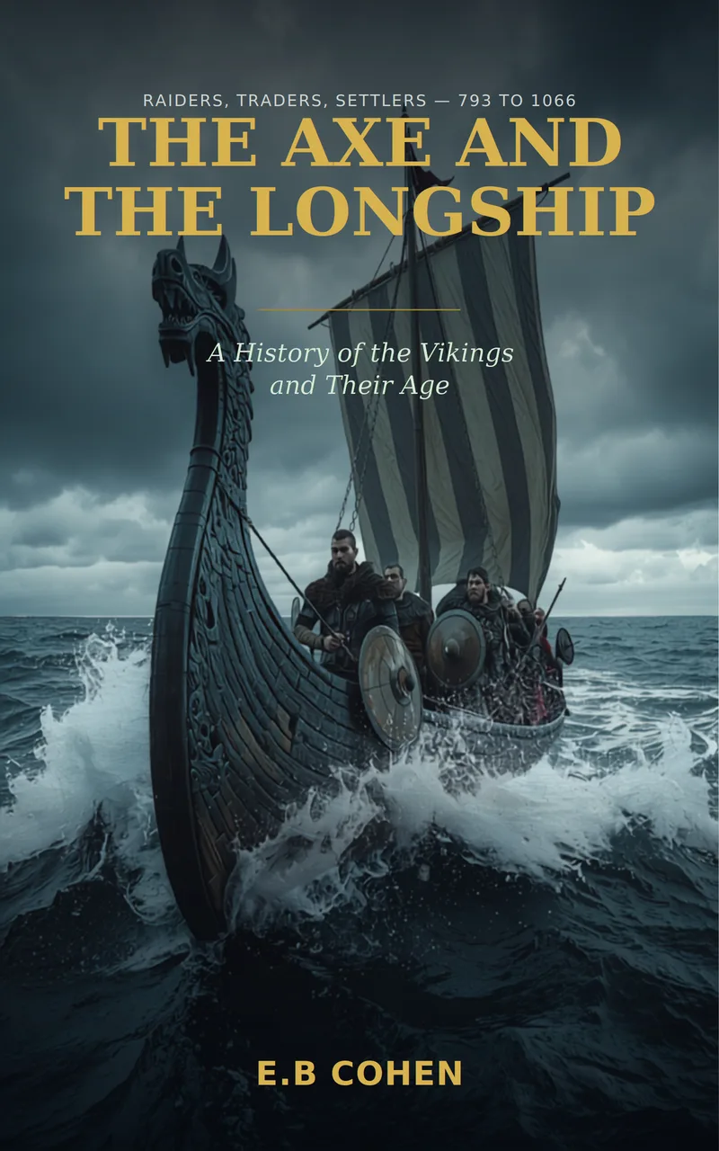 The Axe And The Longship
