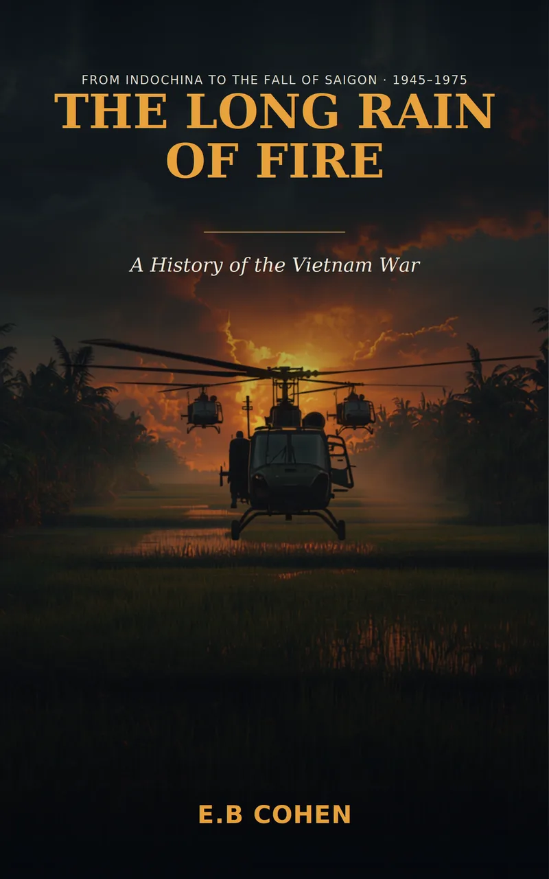 The Long Rain of Fire