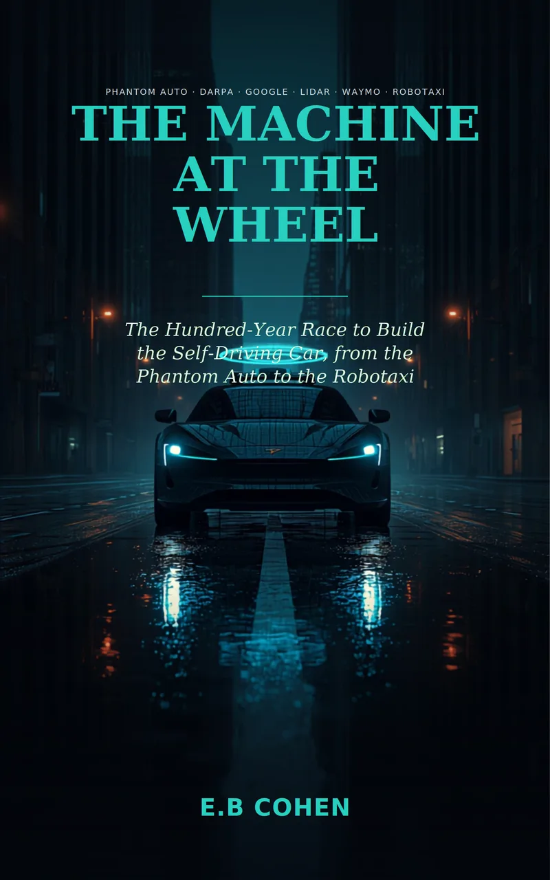 The Machine at the Wheel