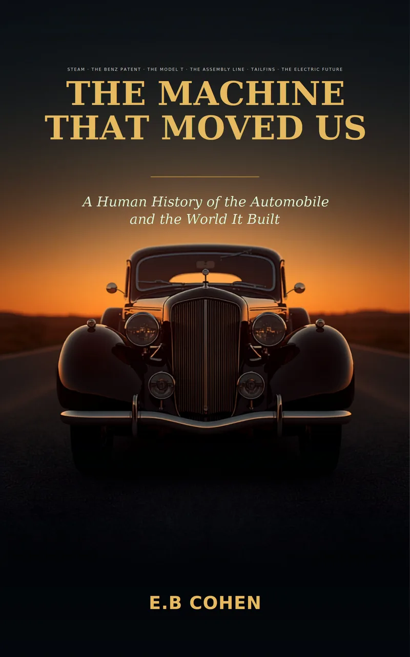 The Machine That Moved Us