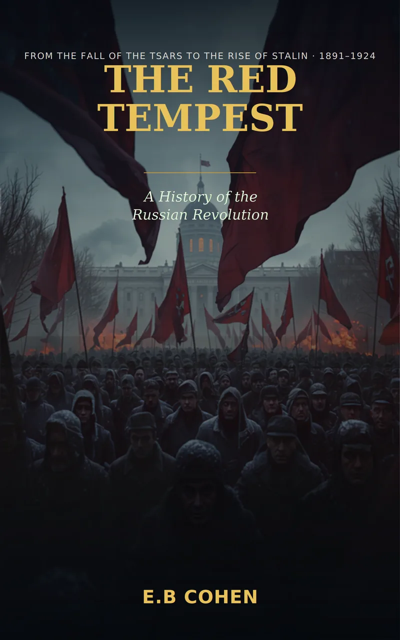 The Red Tempest
