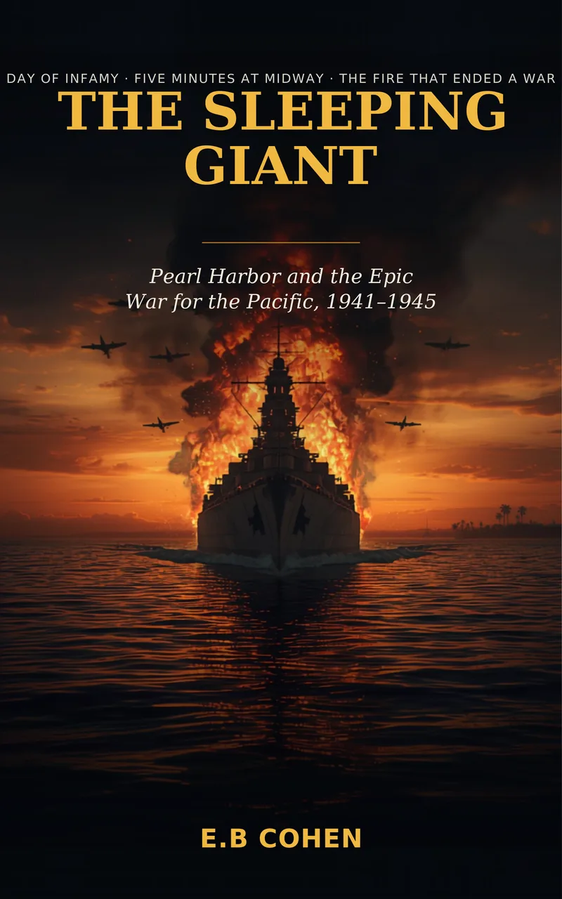 The Sleeping Giant