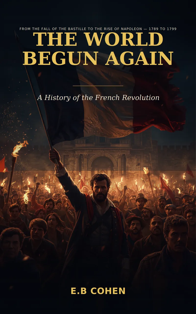 The World Begun Again