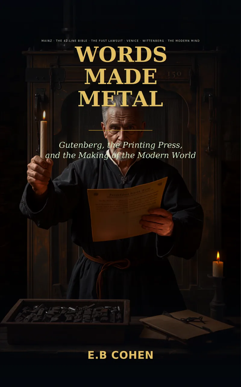 Words Made Metal